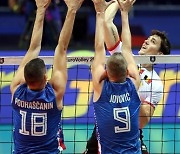 POLAND VOLLEYBALL MEN EUROPEAN CHAMPIONSHIP