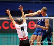 POLAND VOLLEYBALL MEN EUROPEAN CHAMPIONSHIP