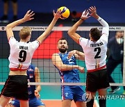 POLAND VOLLEYBALL MEN EUROPEAN CHAMPIONSHIP