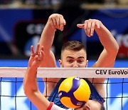 POLAND VOLLEYBALL MEN EUROPEAN CHAMPIONSHIP