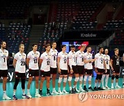 POLAND VOLLEYBALL MEN EUROPEAN CHAMPIONSHIP