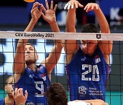 POLAND VOLLEYBALL MEN EUROPEAN CHAMPIONSHIP