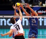 POLAND VOLLEYBALL MEN EUROPEAN CHAMPIONSHIP