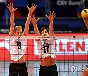 POLAND VOLLEYBALL MEN EUROPEAN CHAMPIONSHIP