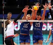 POLAND VOLLEYBALL MEN EUROPEAN CHAMPIONSHIP