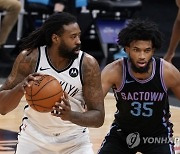 [NBA] 디안드레 조던, 디트로이트로 트레이드..바이아웃 가능성 높아