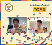 '구글플레이 인디 게임 페스티벌 ', 결승전 2910명 지켜봤다