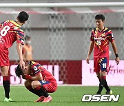 3골 넣고 4골 내줘 패배한 FC서울의 아쉬움 [사진]