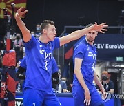 FINLAND VOLLEYBALL EUROPEAN CHAMPIONSHIPS