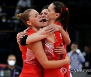 SERBIA VOLLEYBALL WOMEN EUROPEAN CHAMPIONSHIP