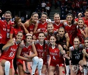 SERBIA VOLLEYBALL WOMEN EUROPEAN CHAMPIONSHIP