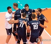 POLAND VOLLEYBALL MEN EUROPEAN CHAMPIONSHIP