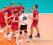 POLAND VOLLEYBALL MEN EUROPEAN CHAMPIONSHIP