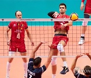 POLAND VOLLEYBALL MEN EUROPEAN CHAMPIONSHIP