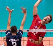 POLAND VOLLEYBALL MEN EUROPEAN CHAMPIONSHIP