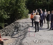 GERMANY FLOOD AFTERMATH