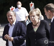 GERMANY FLOOD AFTERMATH