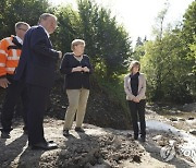 GERMANY FLOOD AFTERMATH