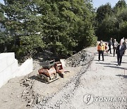 GERMANY FLOOD AFTERMATH