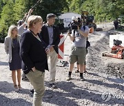 GERMANY FLOOD AFTERMATH