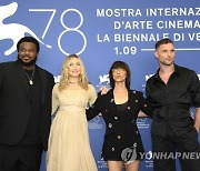 ITALY VENICE FILM FESTIVAL