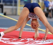 POLAND ATHLETICS