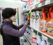 환경부 '화학물질저감' 우수제품 11개 선정..표백제·세탁세제 등