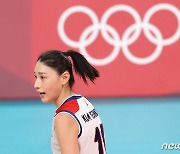 김연경 "중국 이후 미국·이탈리아도 고민..이름 딴 '식빵' 애용해주세요"