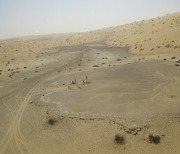 사우디 북부 사막은 10만년 주기로 '초원의 문' 열렸다