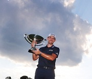 [방민준의 골프세상] '노자 골프' 실천한 패트릭 캔틀레이 PGA '투어챔피언십 우승'