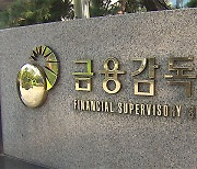 감독 정보 유출 정황 금감원 직원 징계