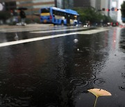 [내일날씨] 전국 대부분 빗방울, 강풍 주의.. "안전사고 유의해야"