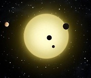[아하! 우주] 태양 같은 별 중 27%는 행성을 잡아먹었다