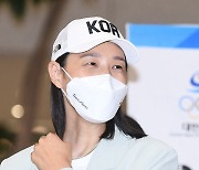 '대표팀 은퇴' 김연경 "도쿄올림픽서 매 순간 마지막이라고 생각했다"