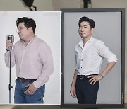 김조한, 운동 없이 10kg 감량 "역시 발라드 가수는 턱선"