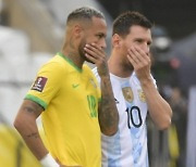 당국과 협의 실패한  '주최국' 브라질, FIFA 징계 가능성