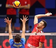 POLAND VOLLEYBALL MEN EUROPEAN CHAMPIONSHIP