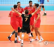 POLAND VOLLEYBALL MEN EUROPEAN CHAMPIONSHIP