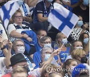 FINLAND EUROPEAN VOLLEYBALL CHAMPIONSHIP