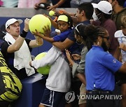 USA TENNIS US OPEN GRAND SLAM 2021