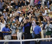 USA TENNIS US OPEN GRAND SLAM 2021