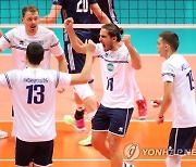 POLAND VOLLEYBALL MEN EUROPEAN CHAMPIONSHIP