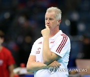 POLAND VOLLEYBALL MEN EUROPEAN CHAMPIONSHIP