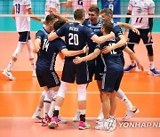 POLAND VOLLEYBALL MEN EUROPEAN CHAMPIONSHIP