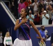 USA TENNIS US OPEN GRAND SLAM 2021