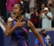 USA TENNIS US OPEN GRAND SLAM 2021