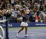 USA TENNIS US OPEN GRAND SLAM 2021