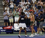 USA TENNIS US OPEN GRAND SLAM 2021