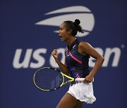 USA TENNIS US OPEN GRAND SLAM 2021