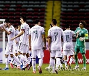 COSTA RICA SOCCER QATAR 2022 QUALIFIER